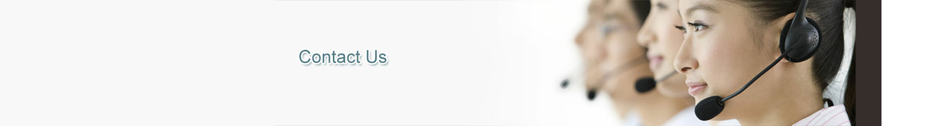 Contact Us